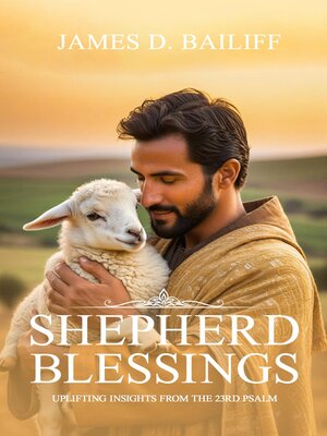 cover image of Shepherd Blessing
